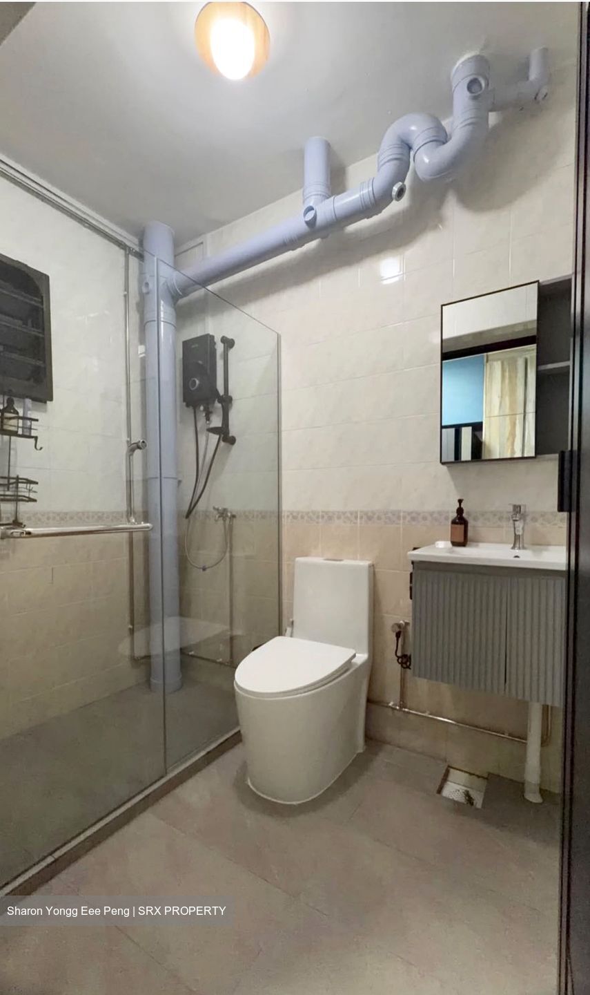 Blk 587 Woodlands Drive 16 (Woodlands), HDB 5 Rooms #600661781